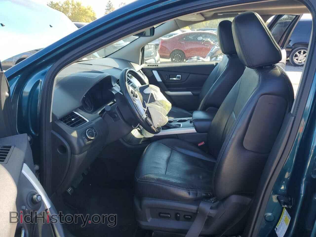 2011 FORD EDGE - VIN: 2FMDK4JC3BBA08263 - Фото 7