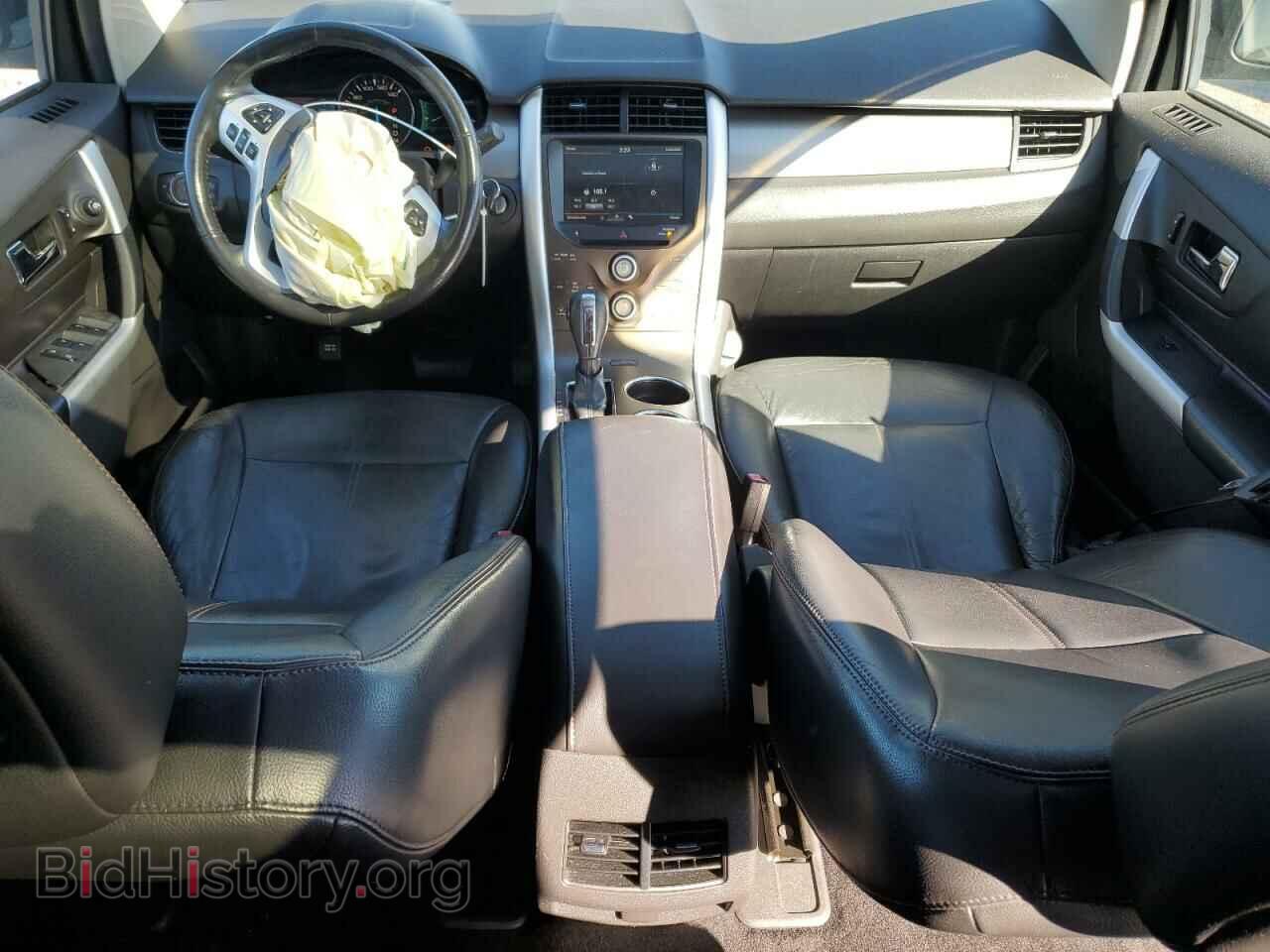 2011 FORD EDGE - VIN: 2FMDK4JC3BBA08263 - Фото 8