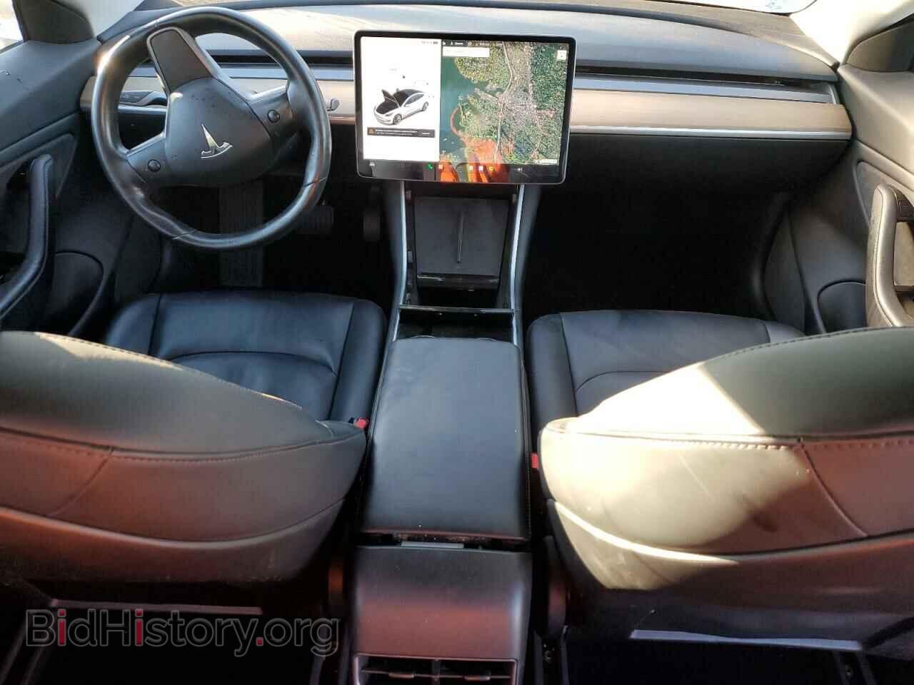2018 TESLA MODEL 3 - VIN: 5YJ3E1EA4JF006389 - Фото 8