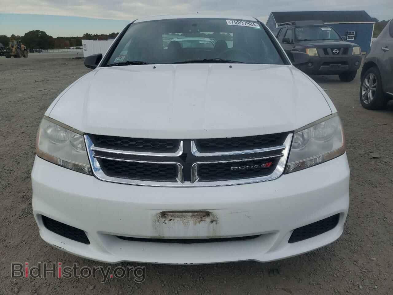 2012 DODGE AVENGER - VIN: 1C3CDZAB0CN331629 - Photo 5