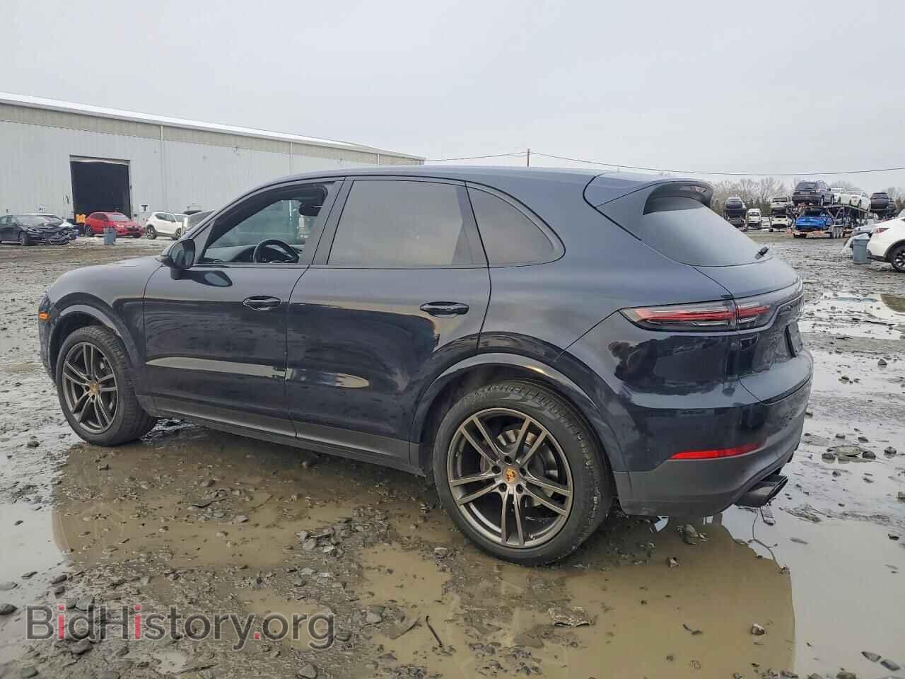 2020 PORSCHE CAYENNE - VIN: WP1AA2AY7LDA03877 - Фото 2
