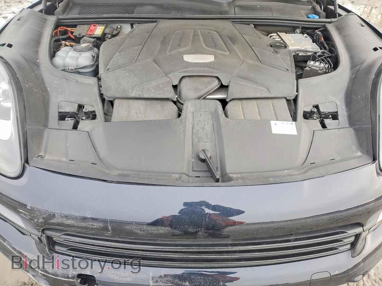 2020 PORSCHE CAYENNE - VIN: WP1AA2AY7LDA03877 - Фото 11