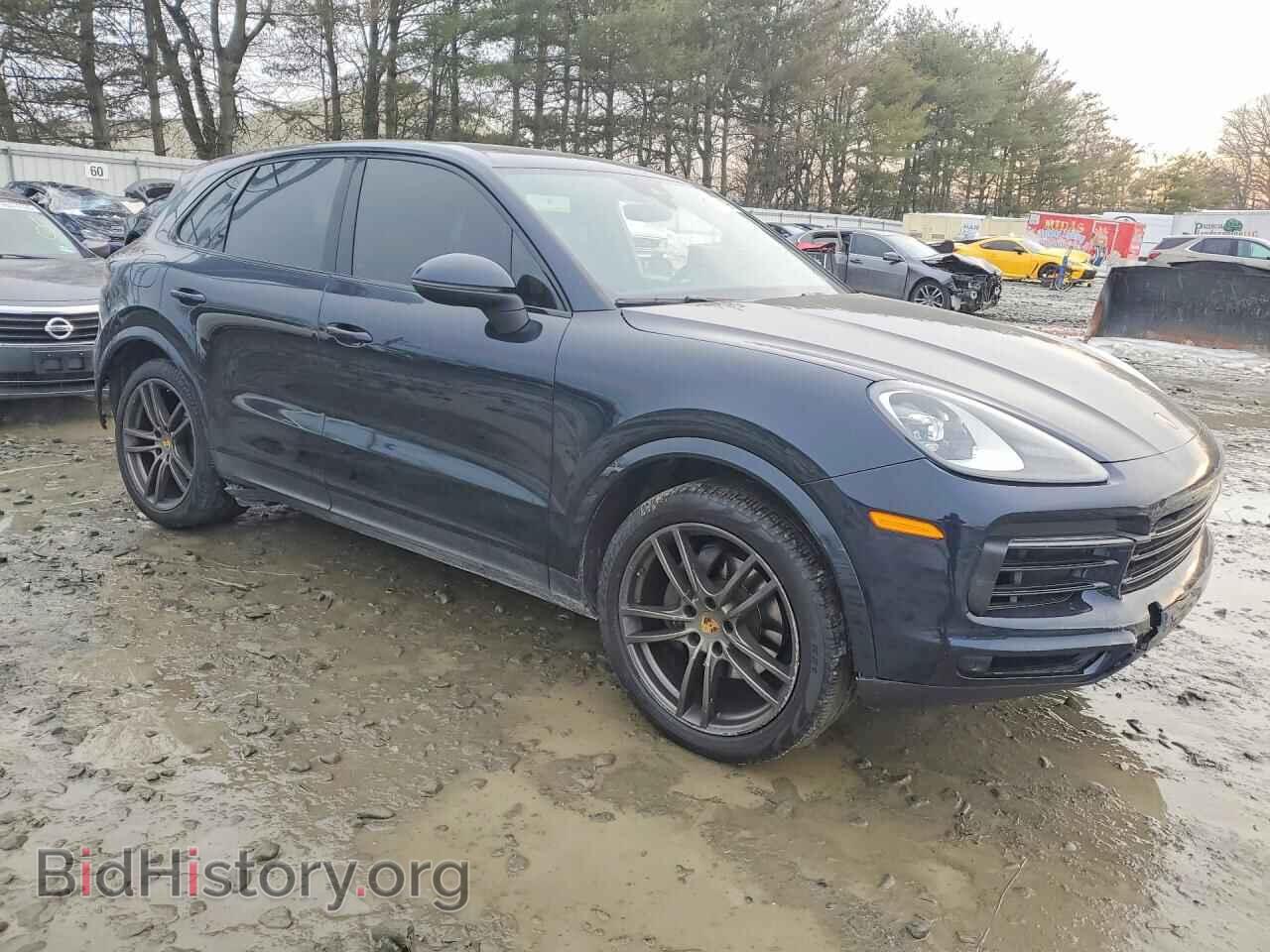 2020 PORSCHE CAYENNE - VIN: WP1AA2AY7LDA03877 - Фото 4