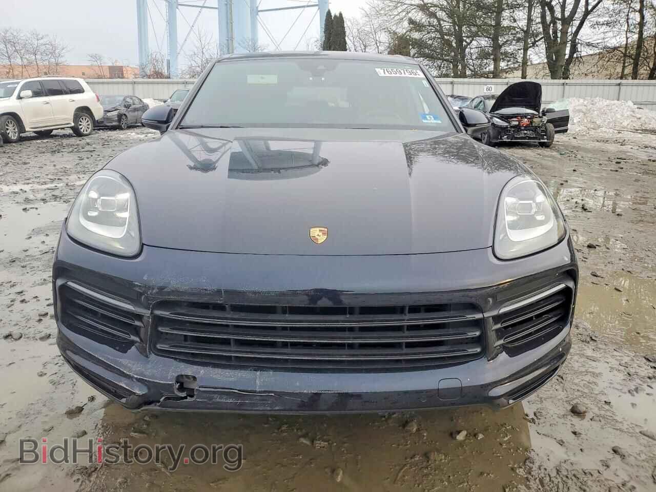 2020 PORSCHE CAYENNE - VIN: WP1AA2AY7LDA03877 - Фото 5