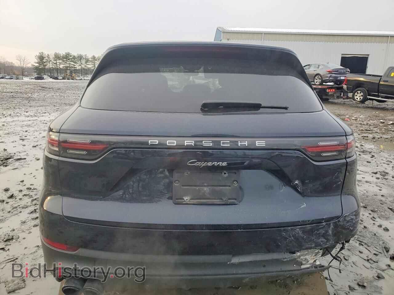 2020 PORSCHE CAYENNE - VIN: WP1AA2AY7LDA03877 - Фото 6