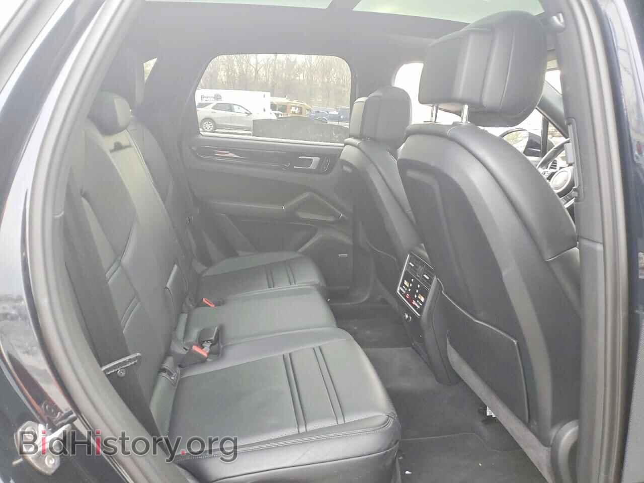 2020 PORSCHE CAYENNE - VIN: WP1AA2AY7LDA03877 - Фото 10