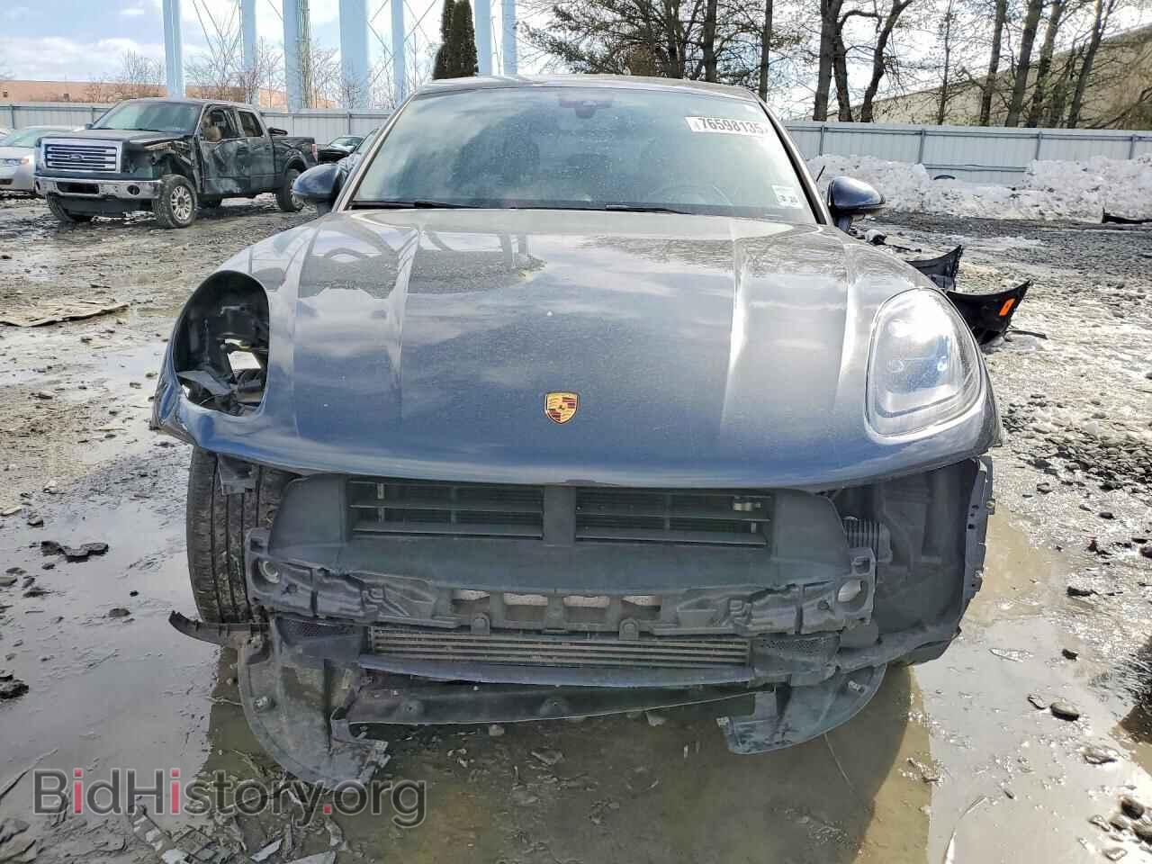 2021 PORSCHE MACAN - VIN: WP1AA2A51MLB03535 - Photo 5