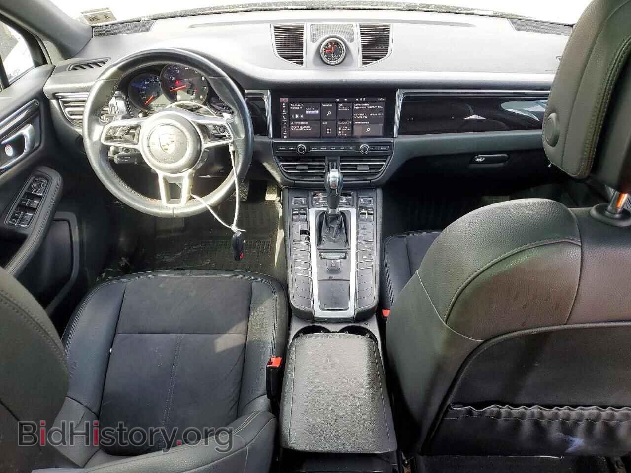 2021 PORSCHE MACAN - VIN: WP1AA2A51MLB03535 - Photo 8
