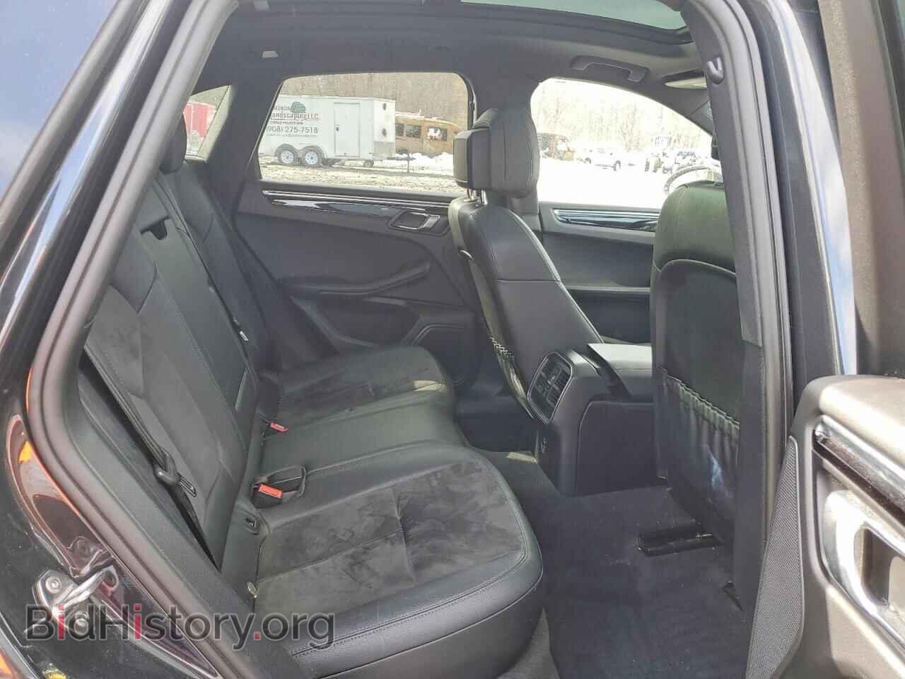 2021 PORSCHE MACAN - VIN: WP1AA2A51MLB03535 - Photo 10