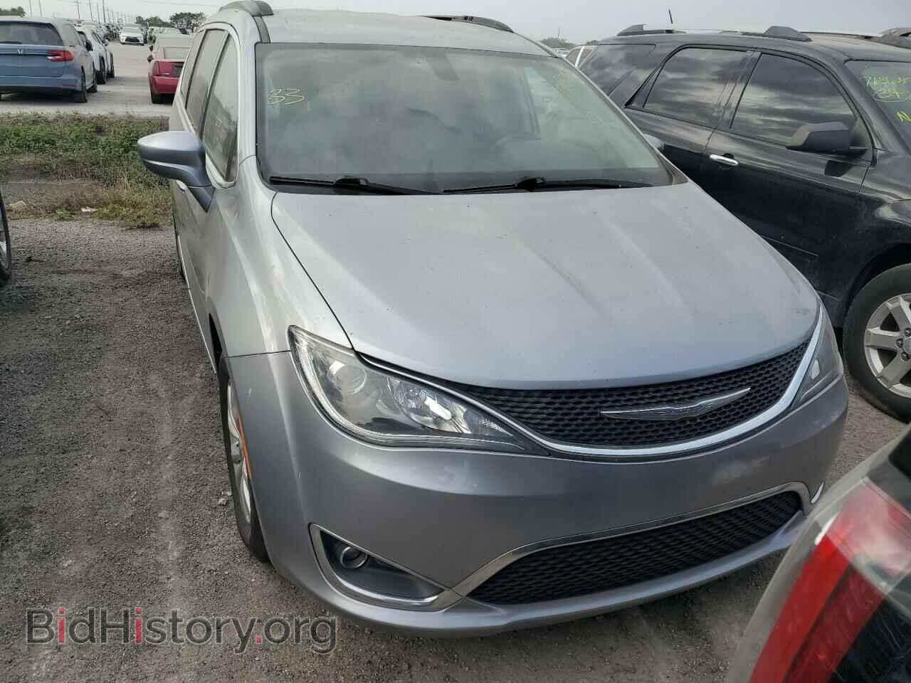 2017 CHRYSLER PACIFICA - VIN: 2C4RC1BG1HR836030 - Photo 5