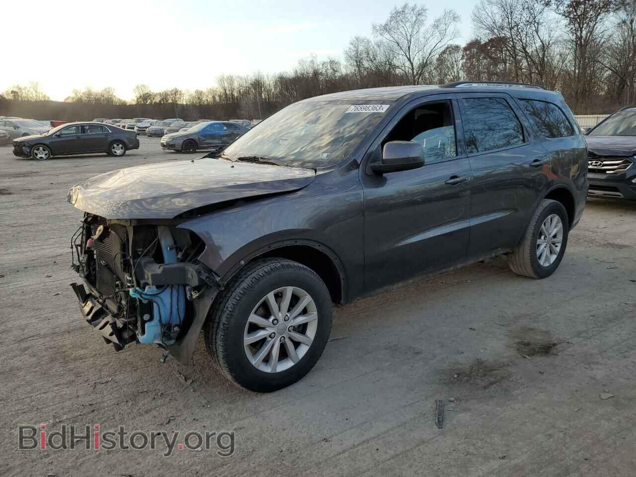 Фотография 1C4RDJAG2FC145965 - DODGE DURANGO 2015
