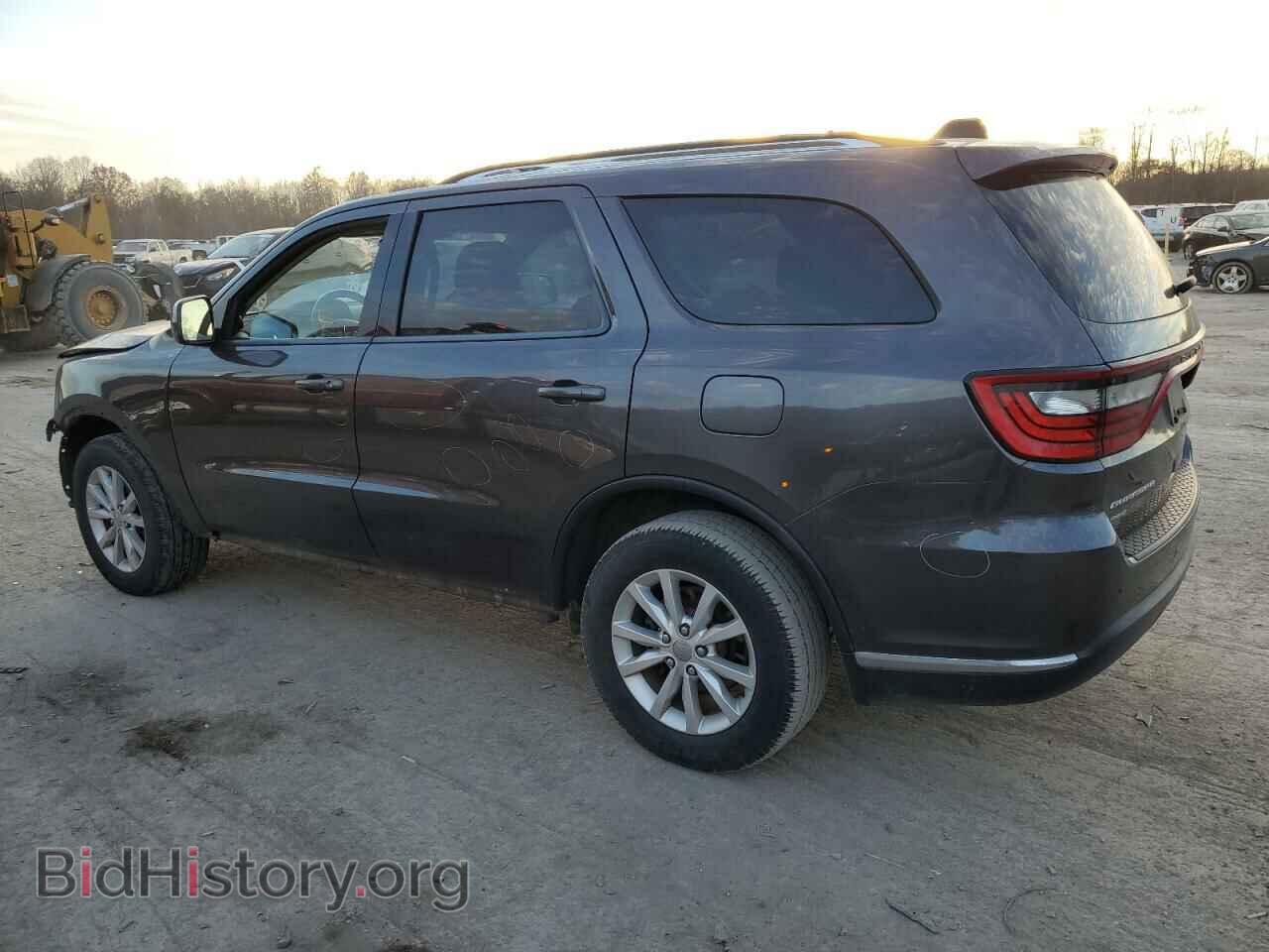 2015 DODGE DURANGO - VIN: 1C4RDJAG2FC145965 - Фото 2