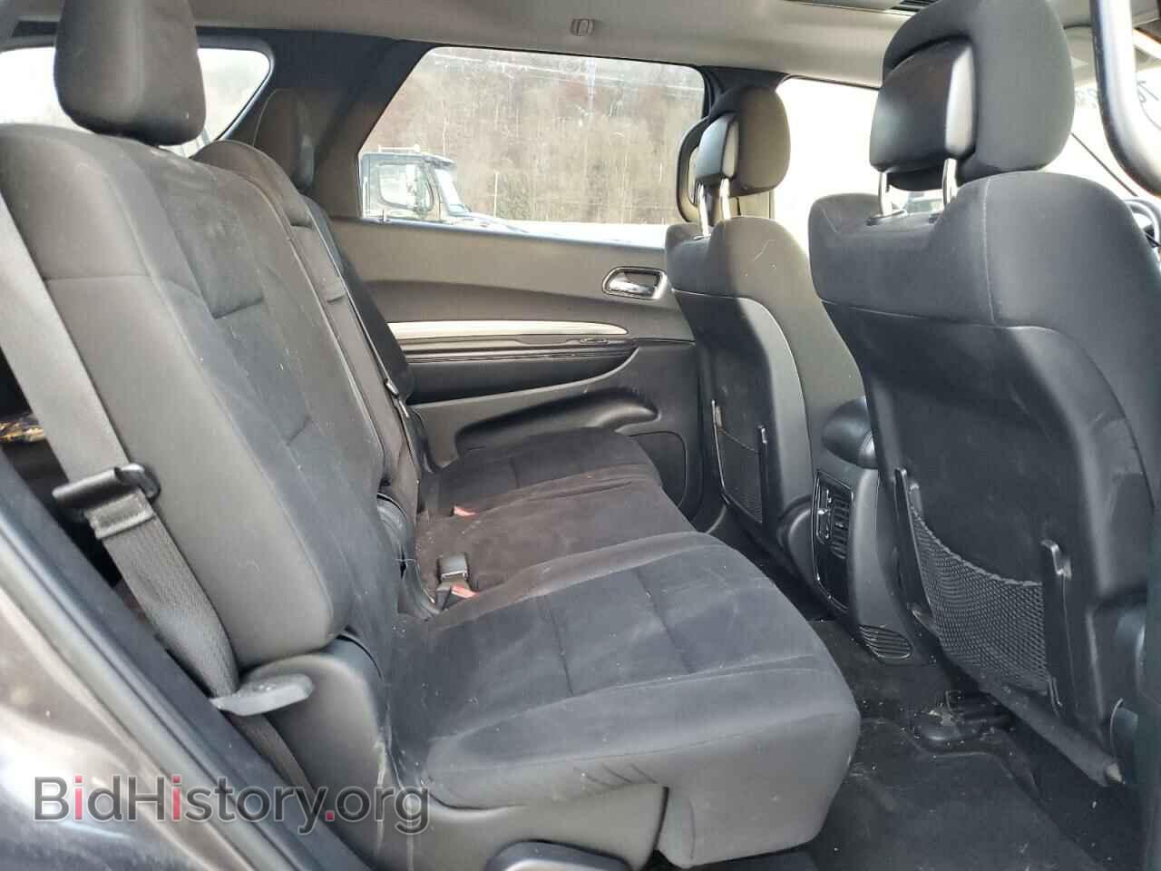 2015 DODGE DURANGO - VIN: 1C4RDJAG2FC145965 - Фото 11