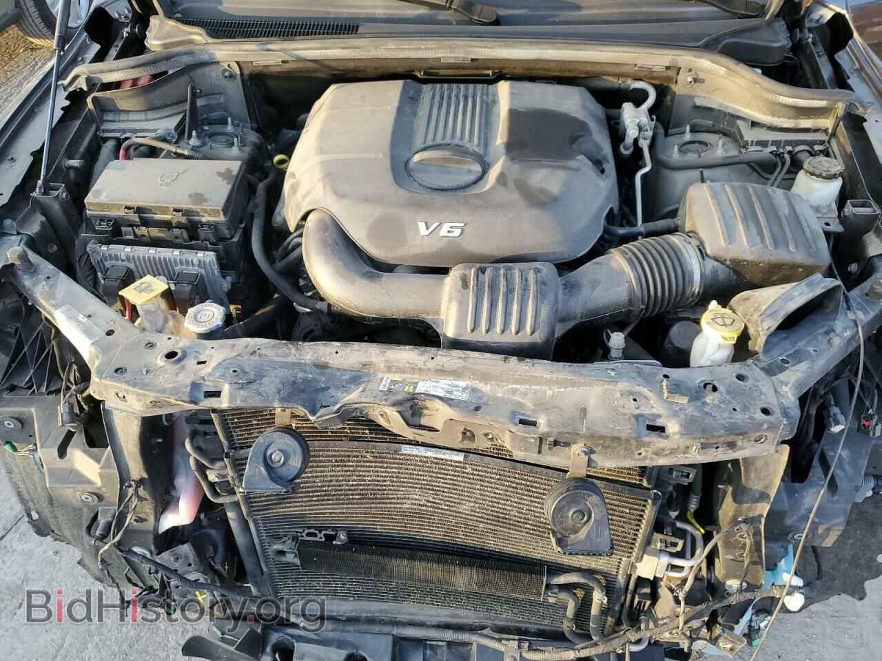 2015 DODGE DURANGO - VIN: 1C4RDJAG2FC145965 - Фото 12