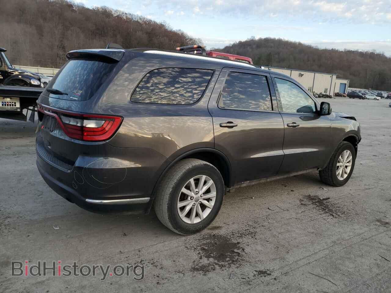 2015 DODGE DURANGO - VIN: 1C4RDJAG2FC145965 - Фото 3