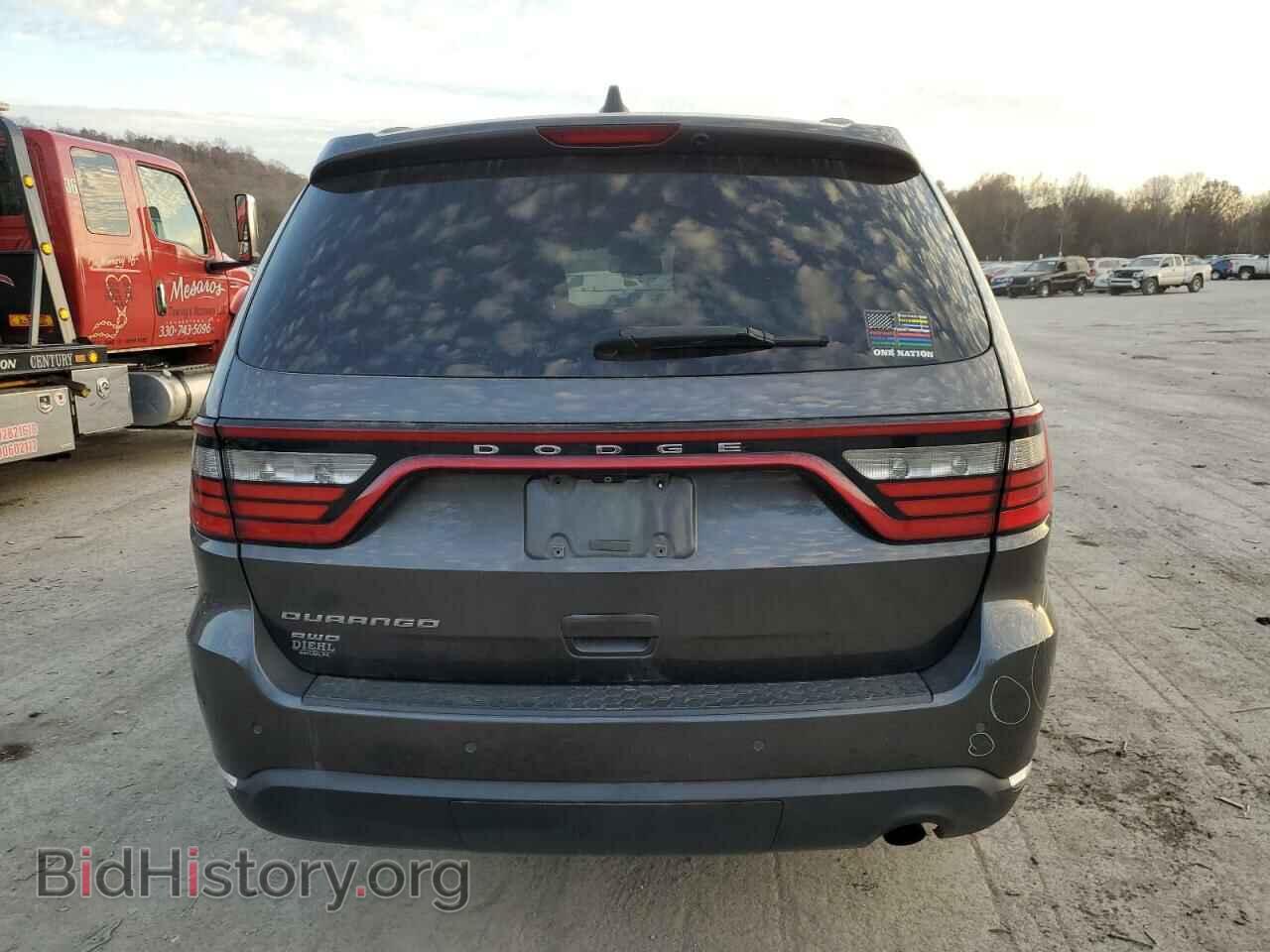 2015 DODGE DURANGO - VIN: 1C4RDJAG2FC145965 - Фото 6