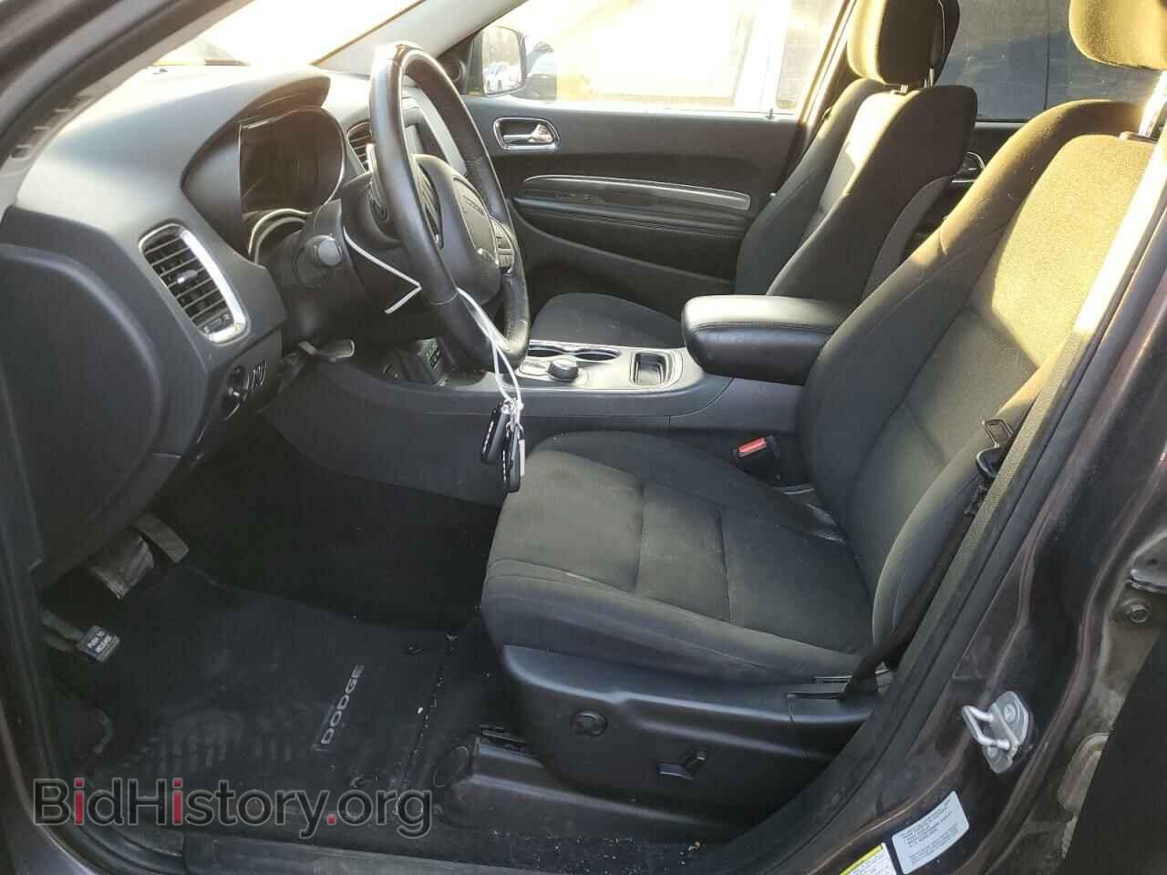 2015 DODGE DURANGO - VIN: 1C4RDJAG2FC145965 - Фото 7