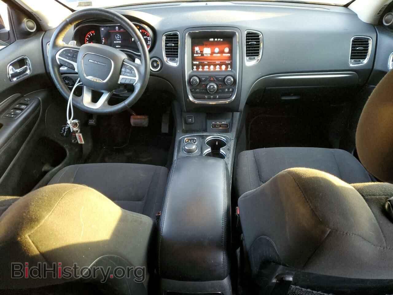 2015 DODGE DURANGO - VIN: 1C4RDJAG2FC145965 - Фото 8