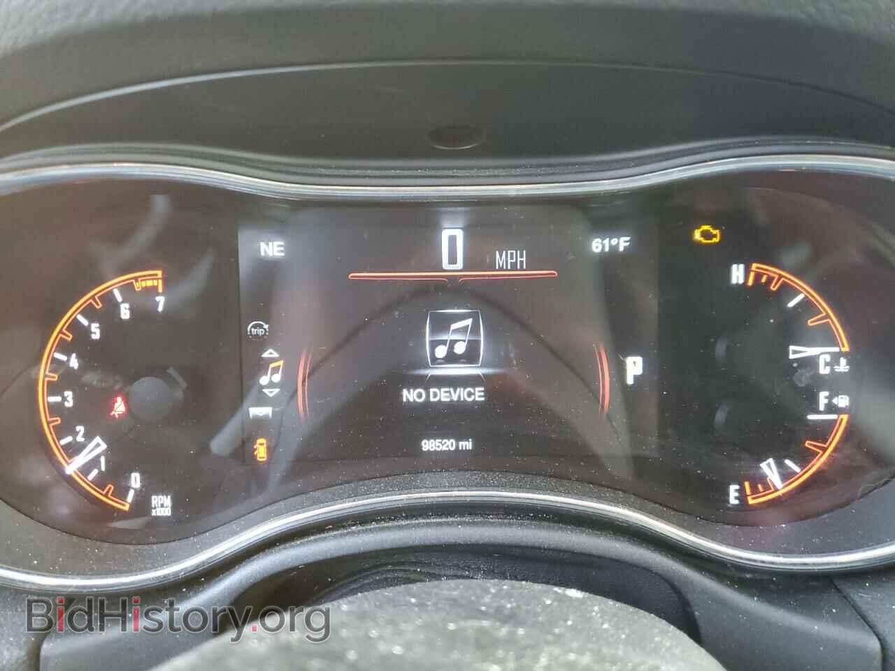 2015 DODGE DURANGO - VIN: 1C4RDJAG2FC145965 - Фото 9
