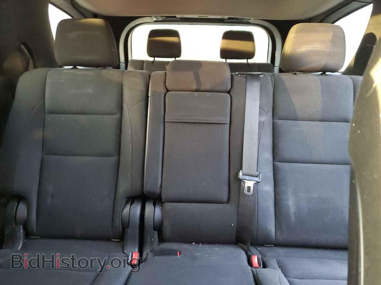 2015 DODGE DURANGO - VIN: 1C4RDJAG2FC145965 - Фото 10