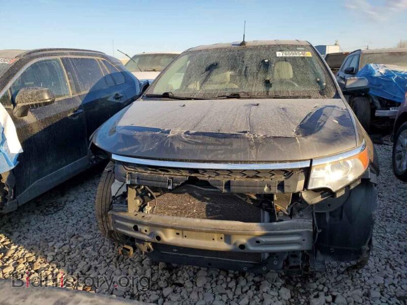 2013 Ford EDGE (VIN 2FMDK4KC6DBB26082) — photo 5 of 13