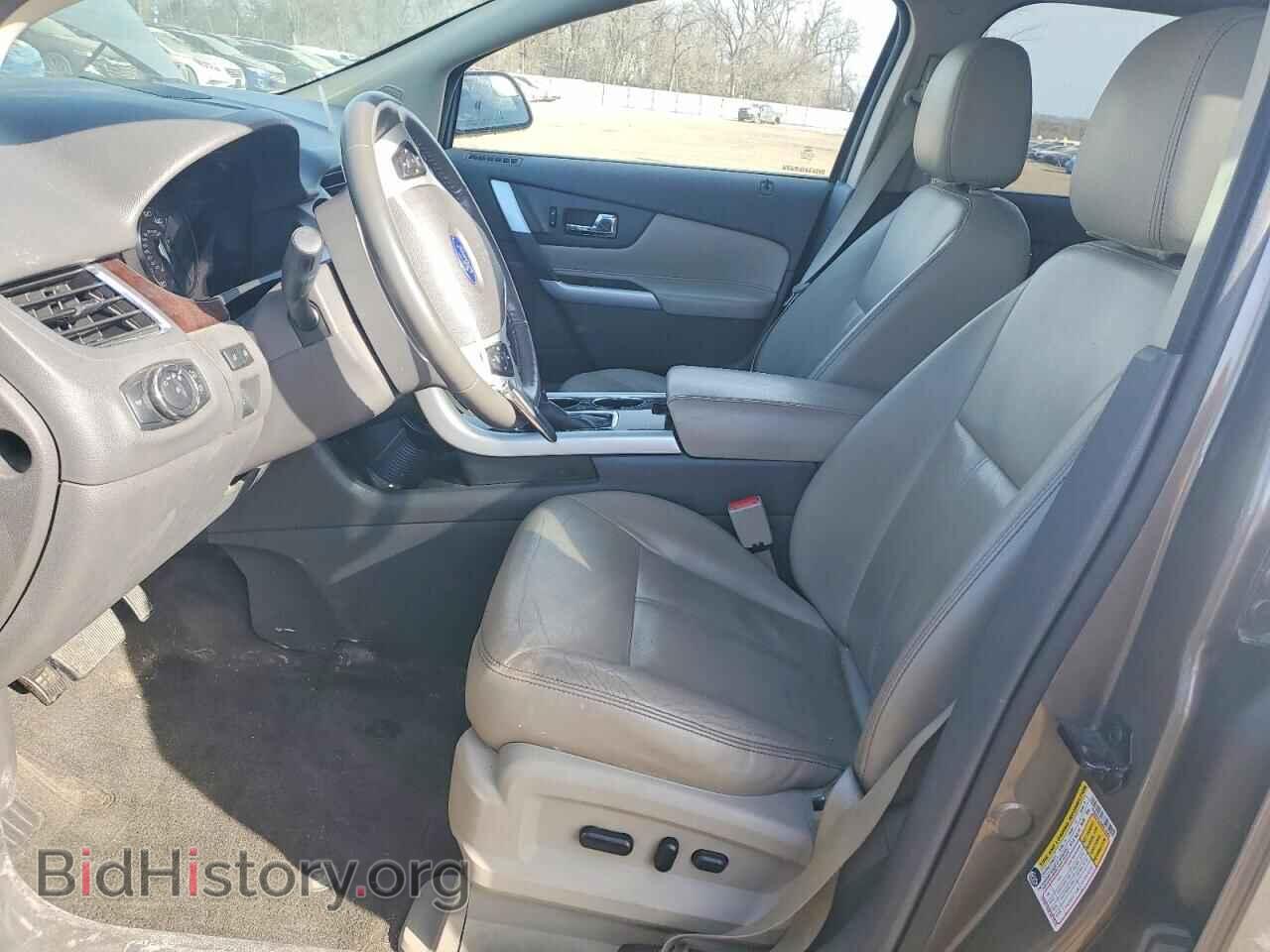 2013 FORD EDGE - VIN: 2FMDK4KC6DBB26082 - Фото 7