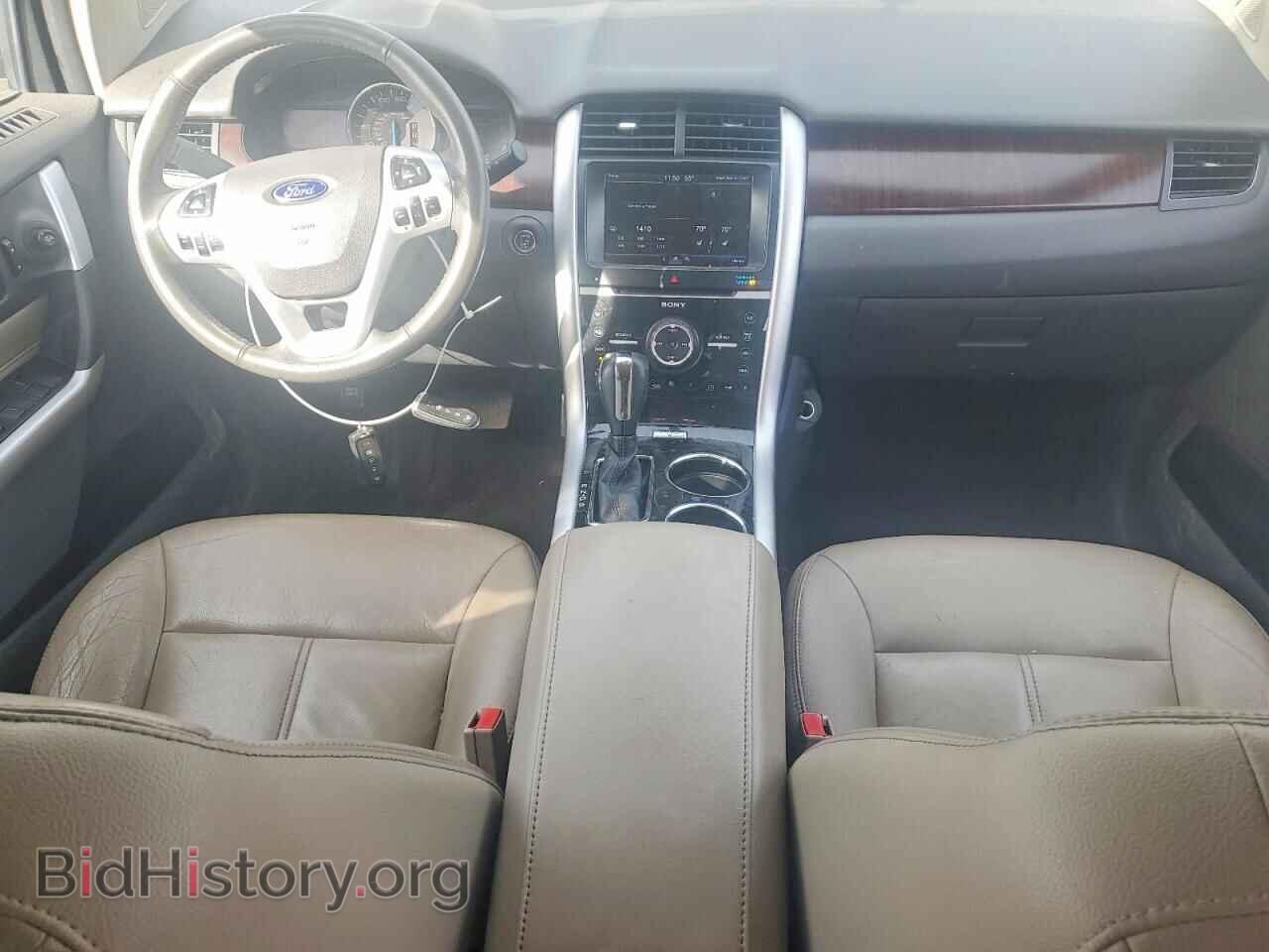 2013 FORD EDGE - VIN: 2FMDK4KC6DBB26082 - Фото 8