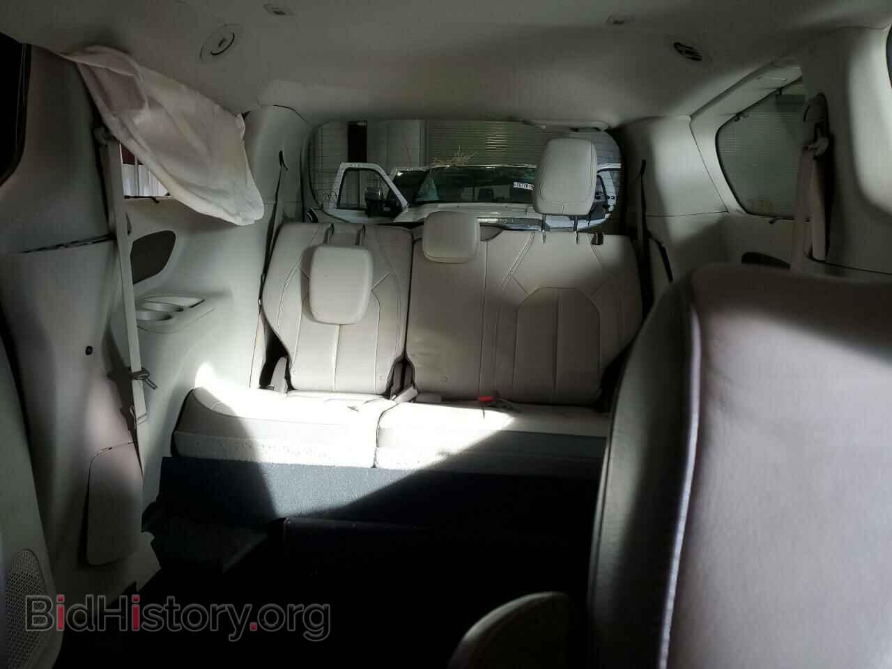 2017 CHRYSLER PACIFICA - VIN: 2C4RC1BG9HR784792 - Photo 10