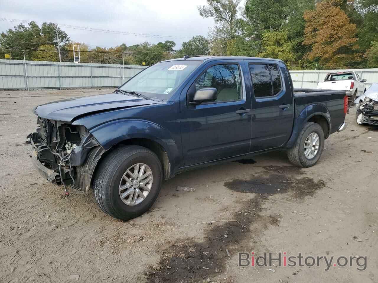 Photo 1N6AD0ER5GN751685 - NISSAN FRONTIER 2016