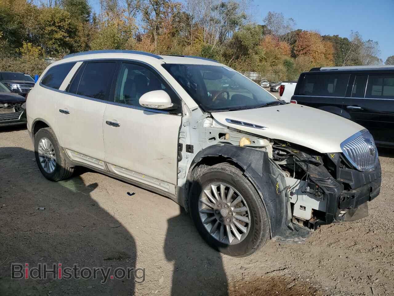 2012 BUICK ENCLAVE - VIN: 5GAKRCEDXCJ344155 - Photo 4