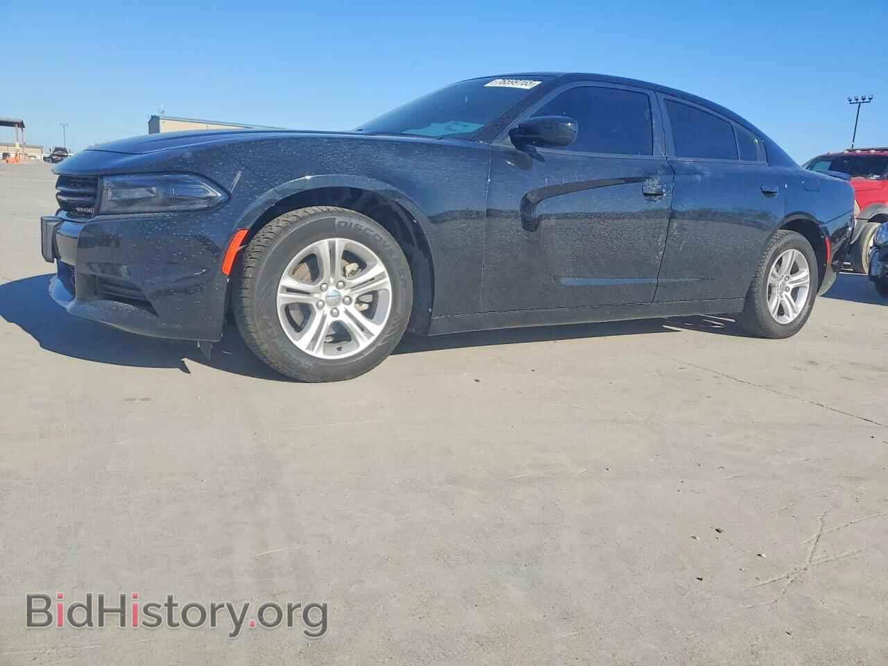 Фотография 2C3CDXBG2KH588782 - DODGE CHARGER 2019