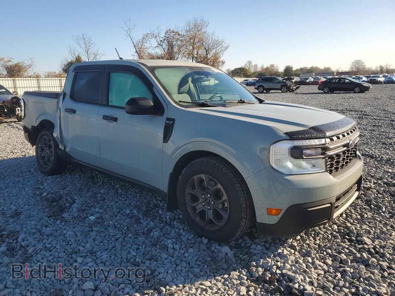 2023 FORD MAVERICK - VIN: 3FTTW8F99PRA56089 - Фото 4
