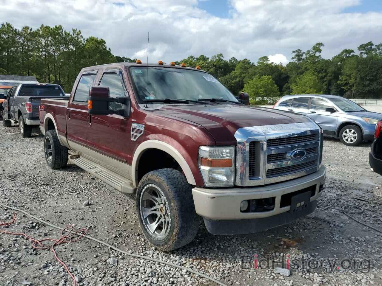 Photo 1FTSW21R79EA81238 - FORD F250 2009