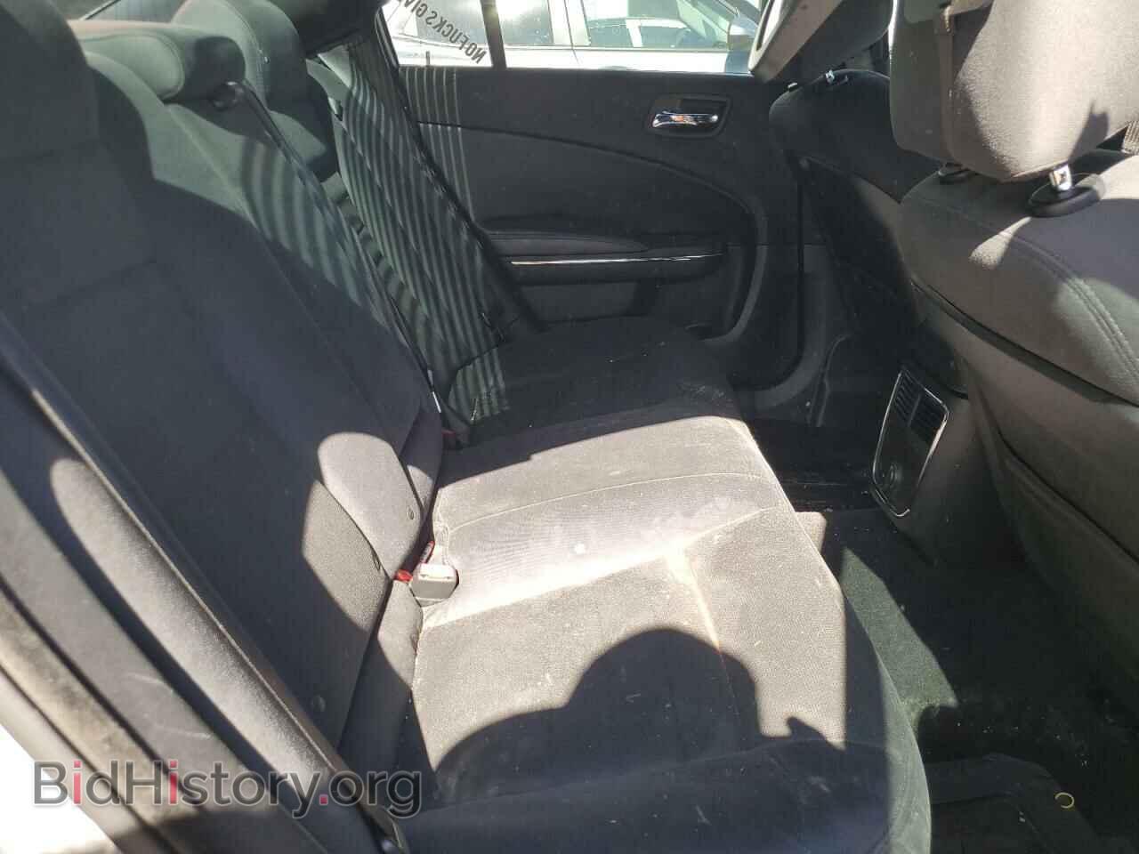 2011 DODGE CHARGER - VIN: 2B3CL3CG3BH544880 - Фото 10