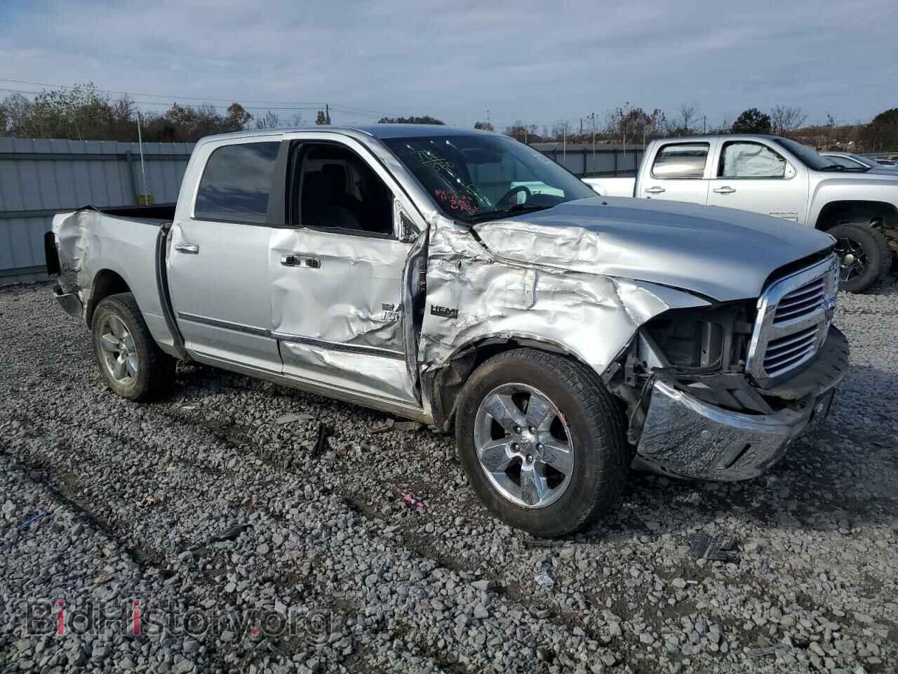 2017 RAM 1500 - VIN: 1C6RR6LT0HS865466 - Фото 4