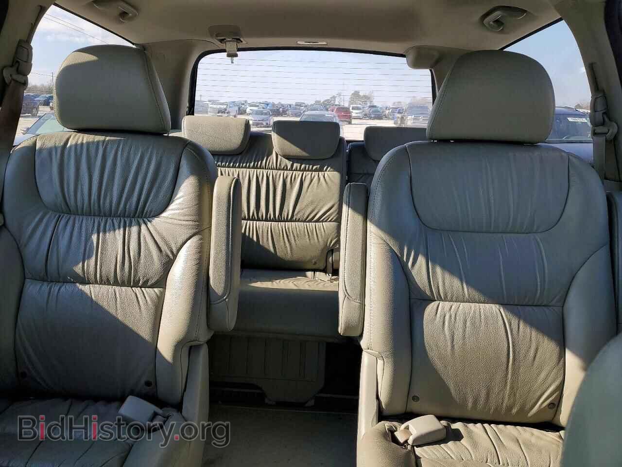 2010 HONDA All Models - VIN: 5FNRL3H75AB020782 - Фото 10