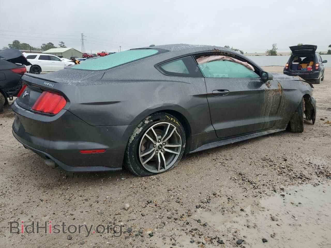 2015 FORD ALL Models - VIN: 1FA6P8TH7F5322061 - Фото 3
