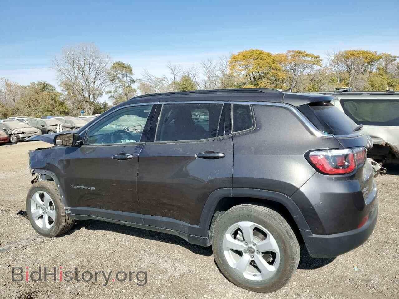 2020 JEEP COMPASS - VIN: 3C4NJDBB2LT209417 - Фото 2
