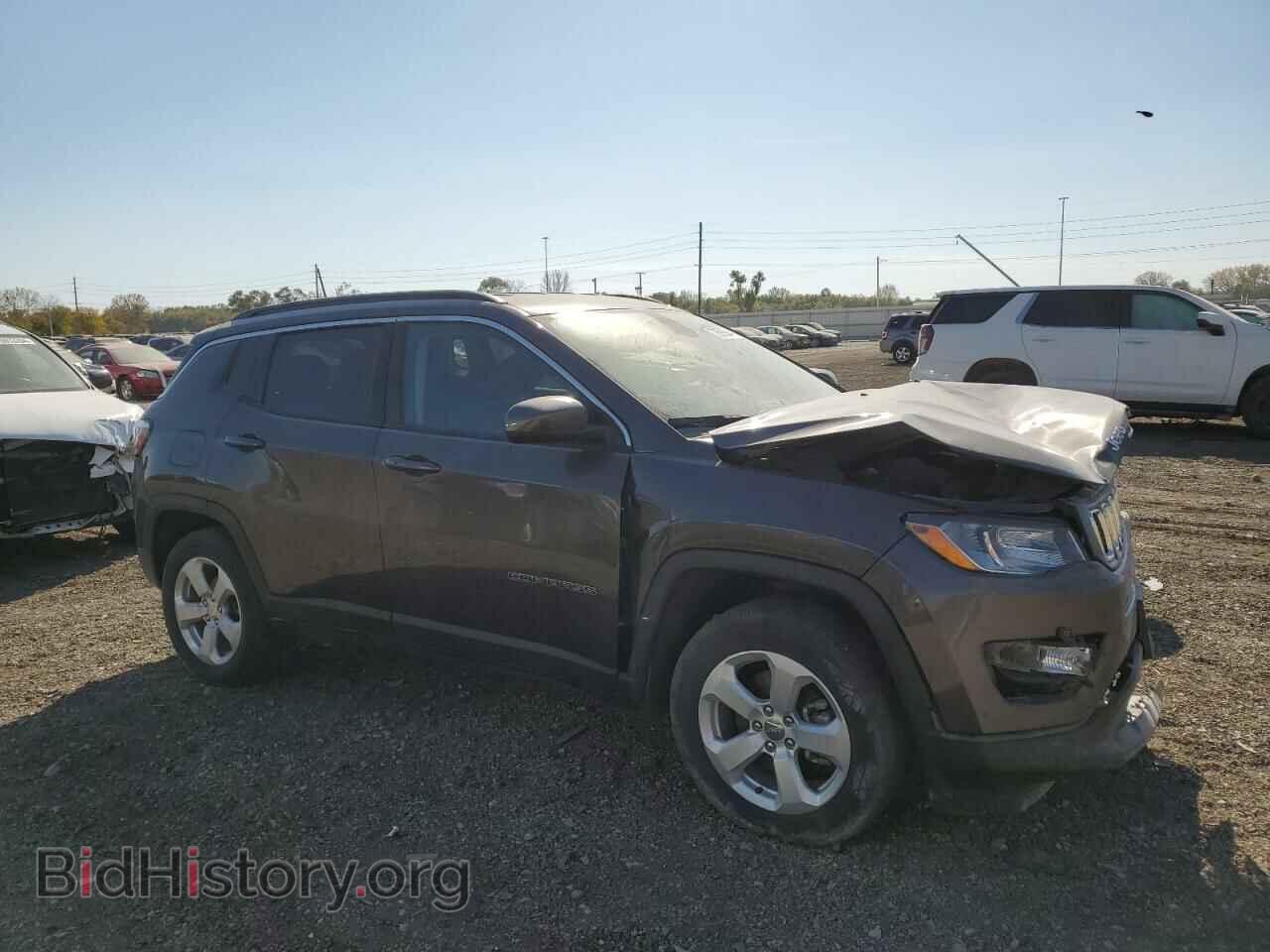 2020 JEEP COMPASS - VIN: 3C4NJDBB2LT209417 - Фото 4