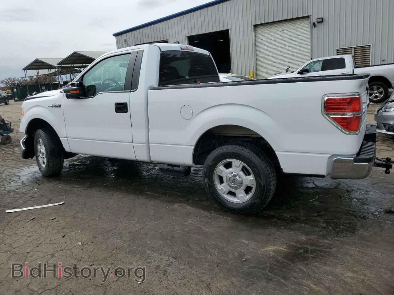 2013 FORD All Models - VIN: 1FTMF1CM1DFC61581 - Photo 2
