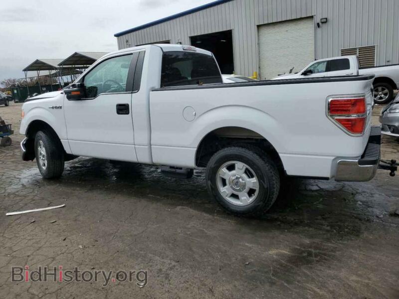 2013 Ford ALL MODELS (VIN 1FTMF1CM1DFC61581) — photo 2 of 12