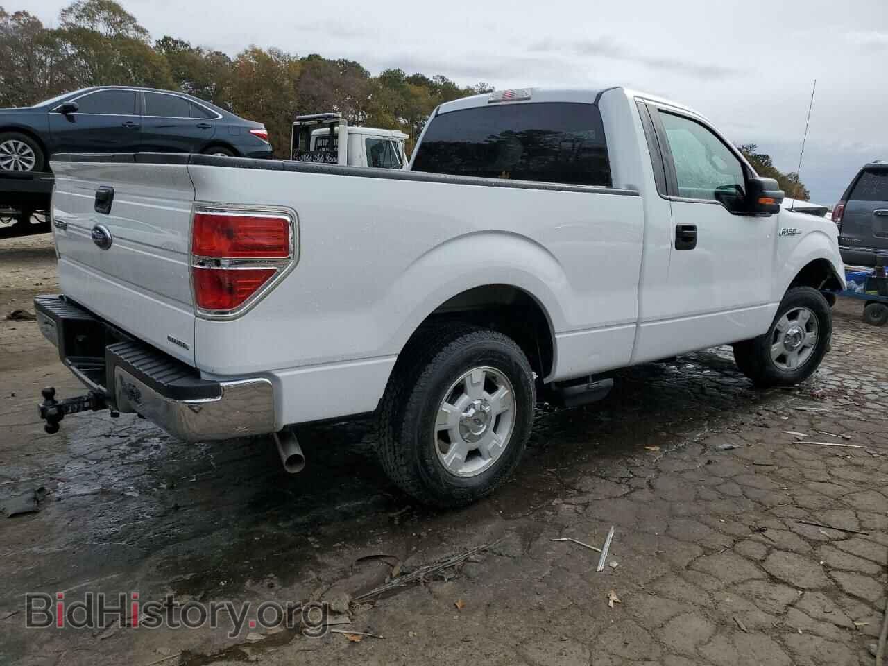 2013 FORD All Models - VIN: 1FTMF1CM1DFC61581 - Photo 3