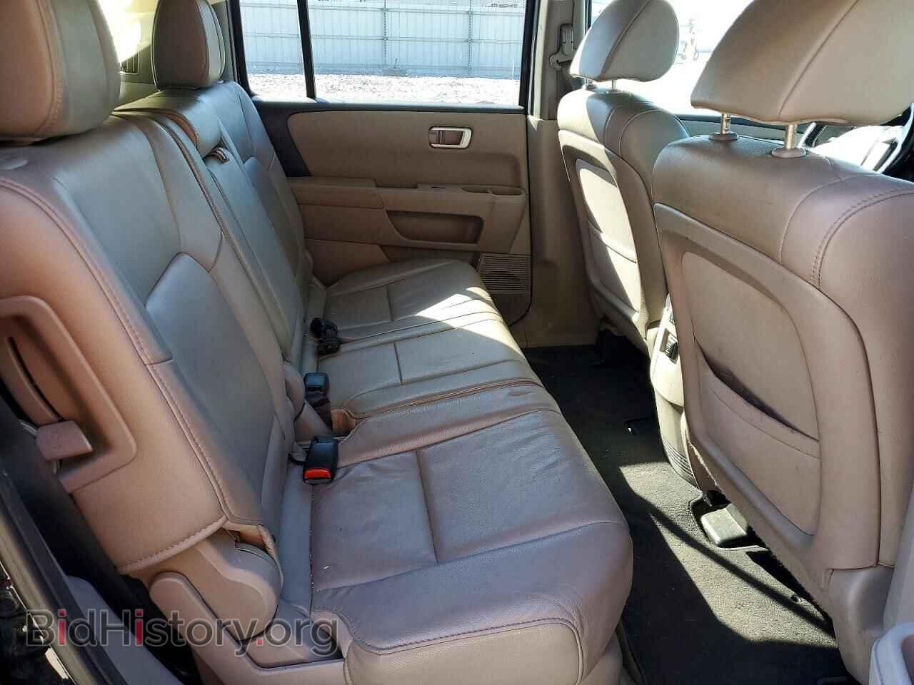2014 HONDA PILOT - VIN: 5FNYF3H52EB007351 - Фото 10