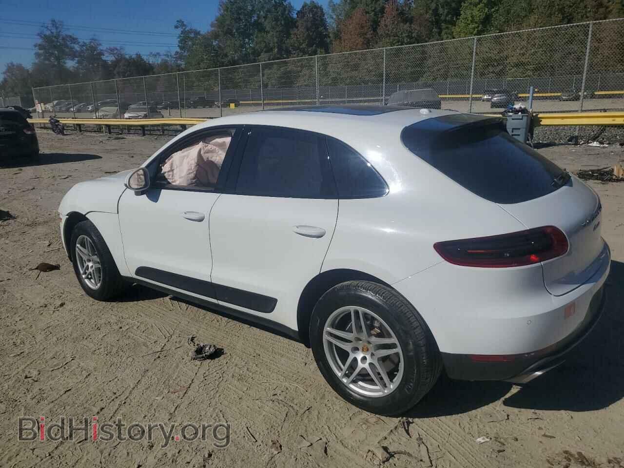 2017 PORSCHE MACAN - VIN: WP1AA2A51HLB02827 - Photo 2