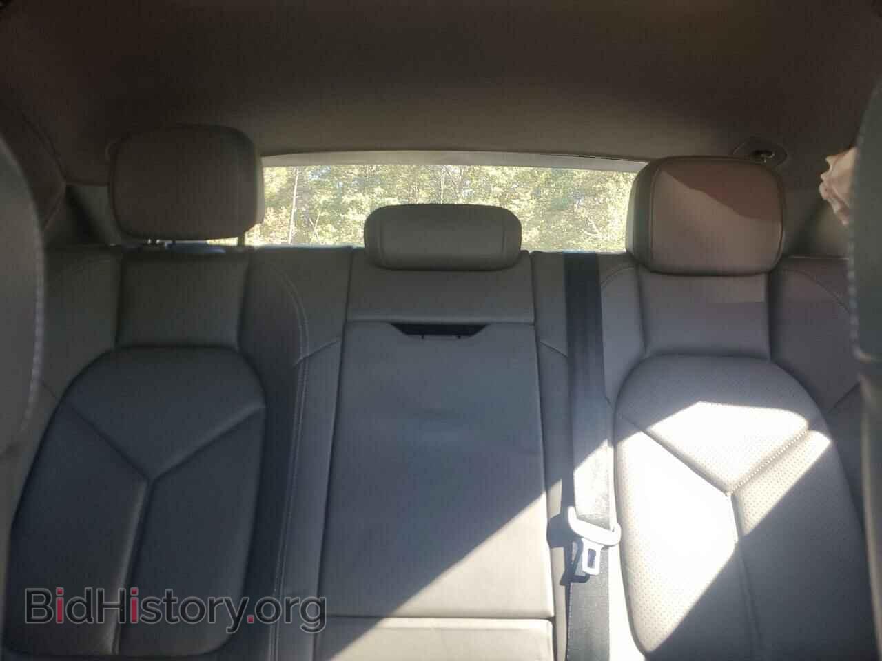 2017 PORSCHE MACAN - VIN: WP1AA2A51HLB02827 - Photo 10