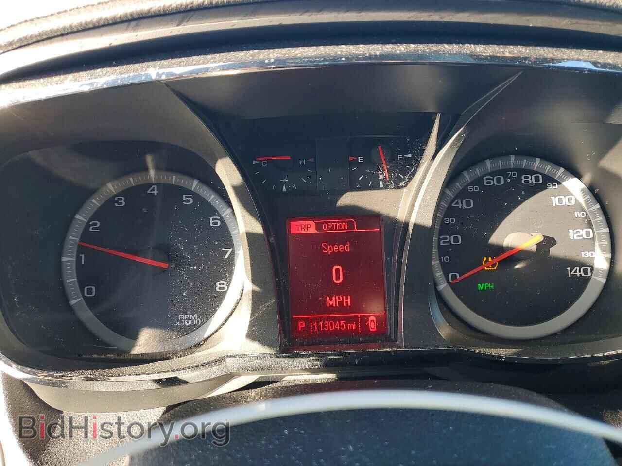 2013 GMC TERRAIN - VIN: 2GKALMEK3D6421371 - Photo 9