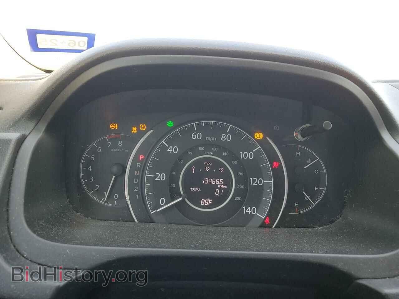 2012 HONDA CRV - VIN: 5J6RM3H36CL018012 - Фото 9