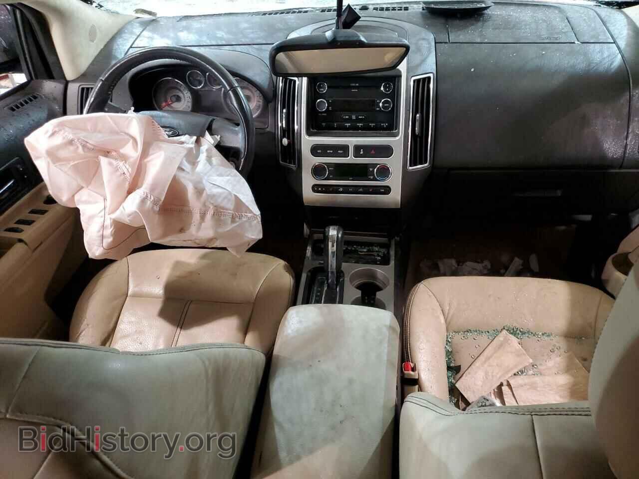 2010 FORD EDGE - VIN: 2FMDK4KC3ABB53607 - Фото 8