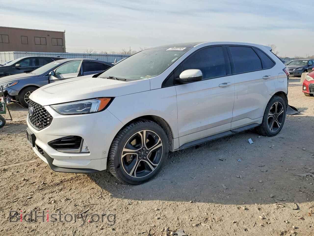 Фотография 2FMPK4AP6KBC06366 - FORD EDGE 2019