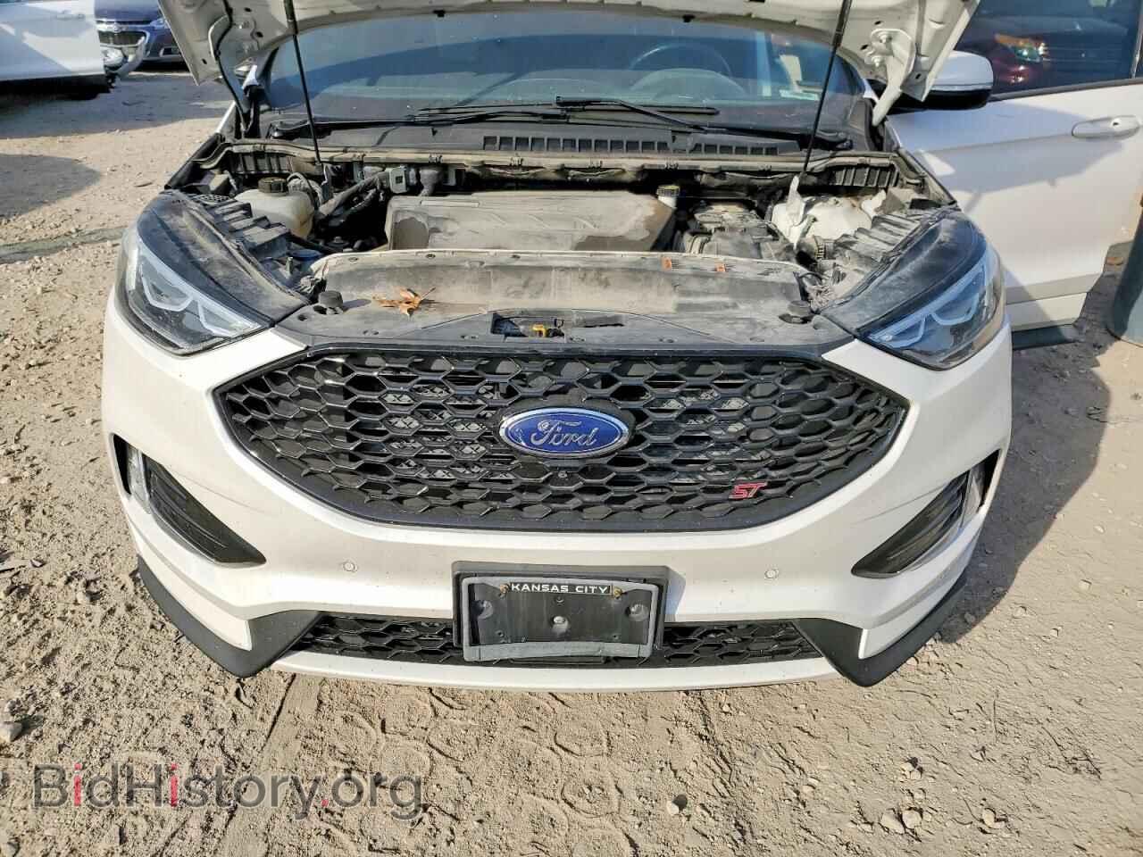 2019 FORD EDGE - VIN: 2FMPK4AP6KBC06366 - Фото 12